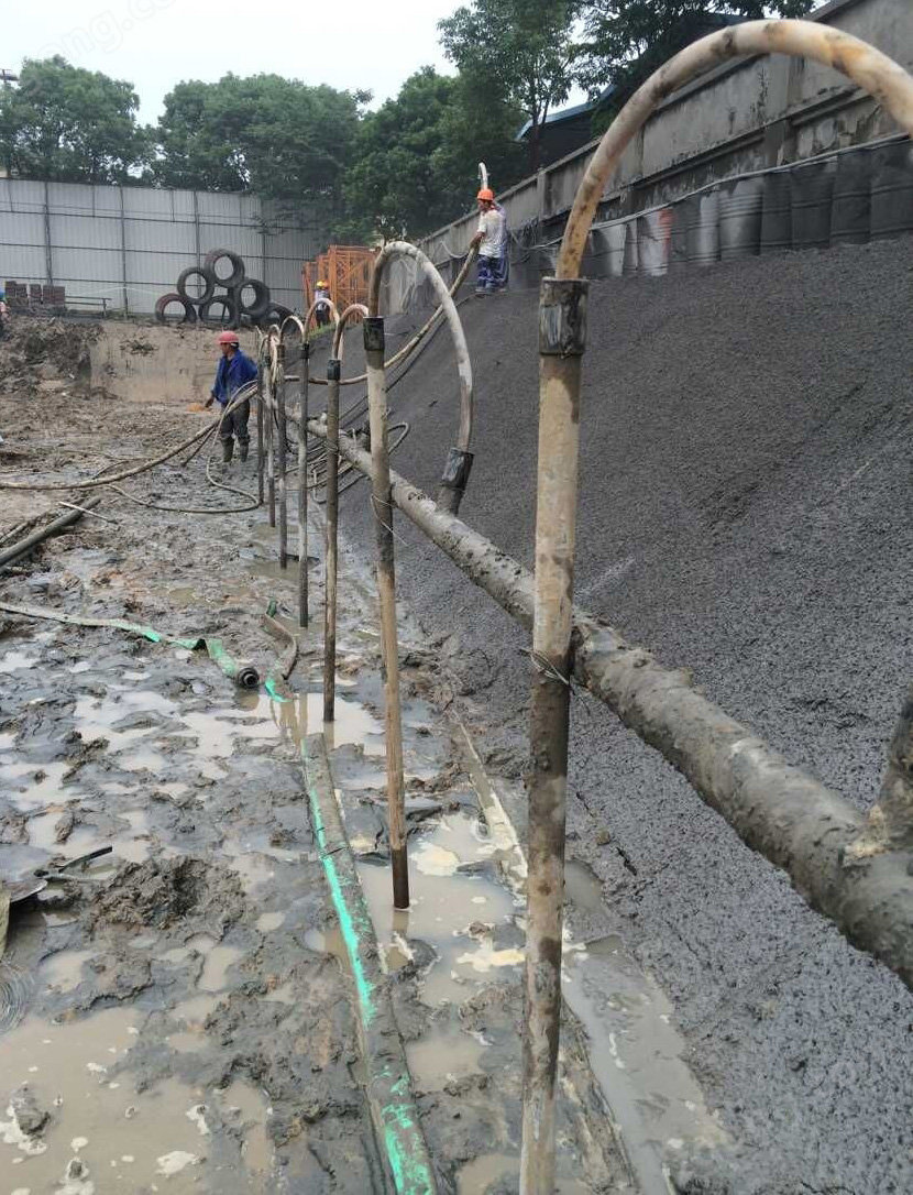 秦皇岛北戴河区喷射井点降水